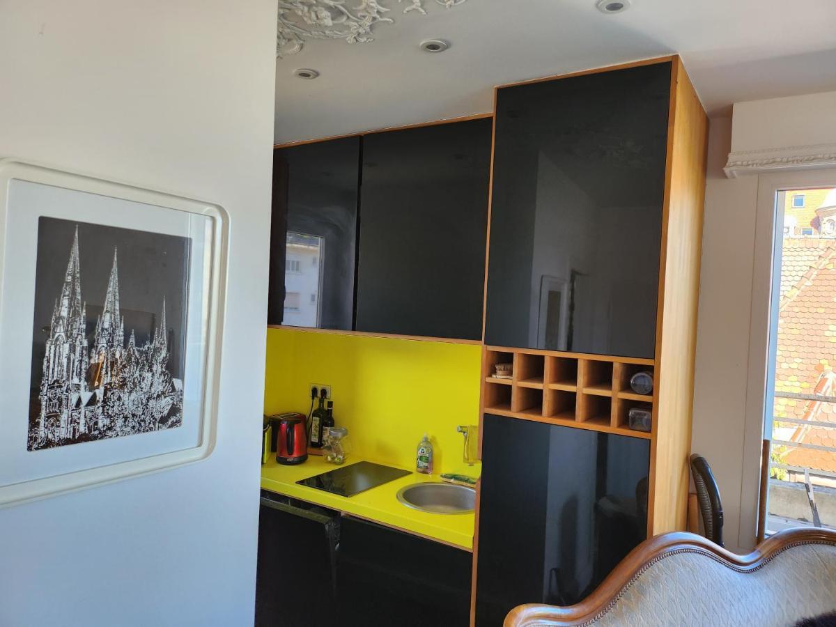 דירות שטרסבורג L'Orangerie מראה חיצוני תמונה
